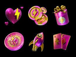 CK33 slots section banner showing a variety of casino-style slot game tiles